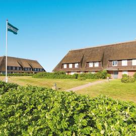 Kliffsand-68, hotel a Kampen
