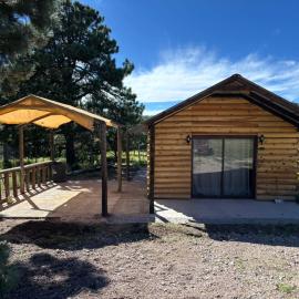 Cabañas La Esperanza, hotel a Creel