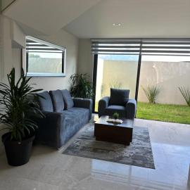 Residencial Santa Anita, hotel i San Agustín