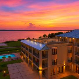 The Citrus Hotel、タバレスのホテル