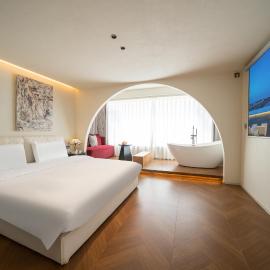 Floral Nan'ao Yuhai Hometown B&B, khách sạn ở Nan'ao