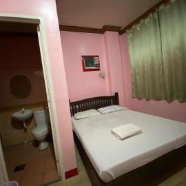 Wjv Inn Tabunok ll, hotel i Talisay