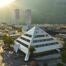 ibis Chur, hotelli kohteessa Chur