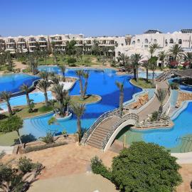 Viesnīca Hasdrubal Prestige Thalassa & Spa Djerba pilsētā Triffa