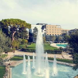 Viesnīca Mercure Villa Romanazzi Carducci Bari Bari