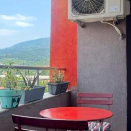 Room with a balcony Near center