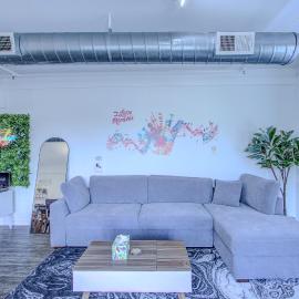 The Stallion #305 - Walk to Attractions - Modern Spacious 1BD Loft in Memphis Downtown, hotel a Memphis