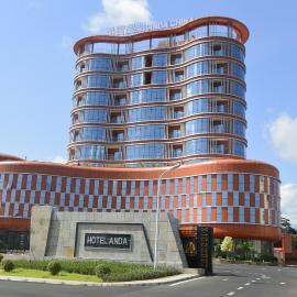Hotel Anda Malabo, hotel i Ciudad de Malabo