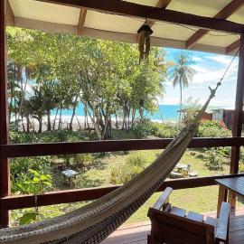 El Pargo Feliz, hotel sa Montezuma
