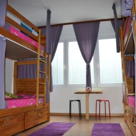Skopje Hostel, hotel en Skopie