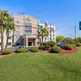 Quality Inn & Suites North Myrtle Beach, מלון במירטל ביץ'