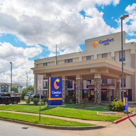 Comfort Inn Wichita Falls North, hotel v mestu Wichita Falls