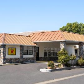 Super 8 by Wyndham Dunnigan, hotel Dunniganben