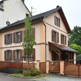 Le BERG'KAY, hotel in Kaysersberg