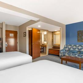 Comfort Suites near Birkdale Village- Huntersville, hotel en Huntersville