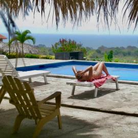 El Mirador Ecológico, Ometepe: Altagracia'da bir otel