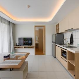 Kamala - 5 Min to Beach - Family Stay with 2 Baths