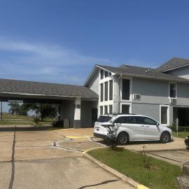 Super 8 by Wyndham Bossier City/Shreveport Area, hotel u gradu Bosijer Siti