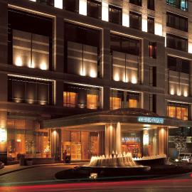 Hilton Chongqing, hotel v mestu Chongqing