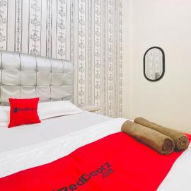 RedDoorz at Sonya Homestay Tebing Tinggi, hotel i Tebingtinggi