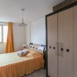 Nice apartment with balcony in Pré-Saint-Gervais