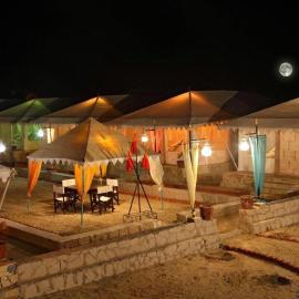 The Mama's Resort & Camp, hotel i Jaisalmer