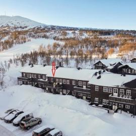 Hovden Alpin Apartments: Bykle şehrinde bir otel