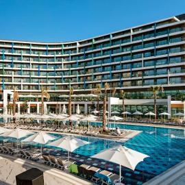 Wind of Lara Hotel & SPA - All Inclusive, hotell i Lara