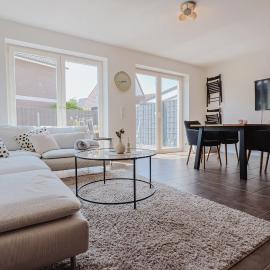 Zentral. Stylisch. Toni House mit viel Platz!, ξενοδοχείο σε Lingen