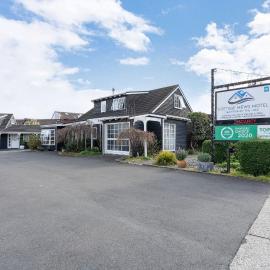 Cottage Mews Motel, hotel i Taupo