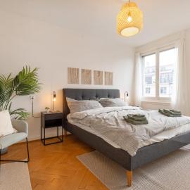 Spacious City View Apartment - Prime Location Biel, hotel em Biel