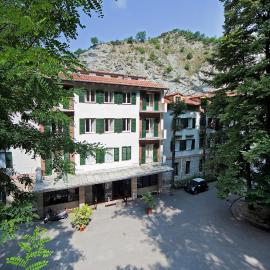 Acquasanta Terme में, होटल Terme di Acquasanta Hotel Italia & Spa