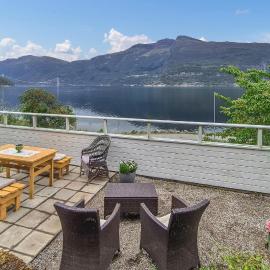 Awesome Home In Eidfjord With House Sea View, hôtel à Eidfjord
