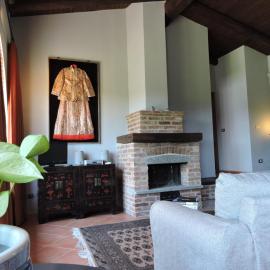 Cascina Volpona, hotel en Case Bruciate