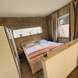Stilvolles Emsquartier Apartment No 3, hotel Emsdettenben