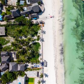 Shanuo Beach Bungalows, hotel v destinácii Michamvi