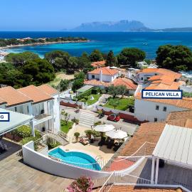 The Pelican Beach Resort & SPA - Adults Only, ξενοδοχείο στην Όλμπια