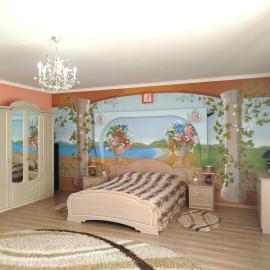 Sadyba, Hotel in Khrystynivka