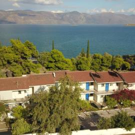 Helen's place, hotel in Galaxidi