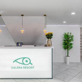 SPA Hotel Galera, отель в Киеве