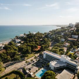 Hotel Masía Bellver, hotel u gradu Benikasim