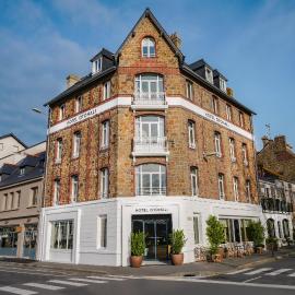 Otonali hôtel by Breizh Café, hotel em Saint Malo