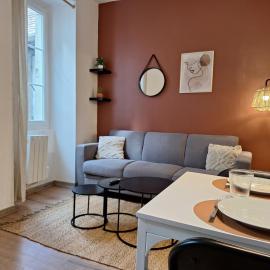 Appartement Saliora, hotel a Salies-de-Béarn