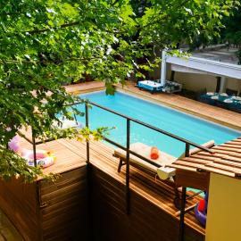 DnE VILLA- DISNEY-PARIS - HOLIDAYS HOUSE - MAISON DE VACANCES - PISCINE - POOL- 6 CHAMBRES- 6 SDB - 6 BEDROOMS - 6 BATHROOMS, hotel in Gournay-sur-Marne