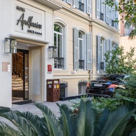 Apollinaire Nice, WorldHotels Distinctive