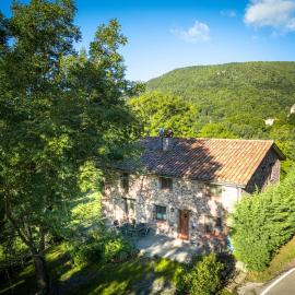 Can Simonet de Rocabruna, hotel em Rocabruna