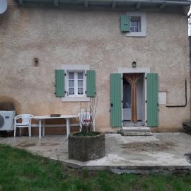 Maison Coursoules, khách sạn ở Cubières