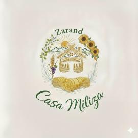 Casa Miliza - Agropensiunea şi Punctul Gastronomic Local, în vecinătatea castelului Salbek, khách sạn ở Petriş