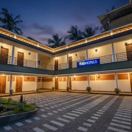 Fabhotel Star Inn Plus - Nr Kovalam Beach