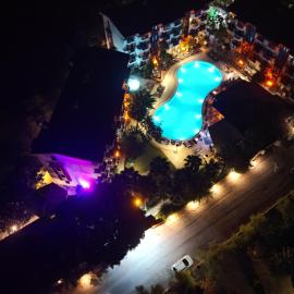 Viesnīca LEMAS SUITE HOTEL Sidē